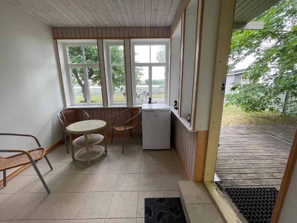 Haapsalu Guesthouse Exteriör bild