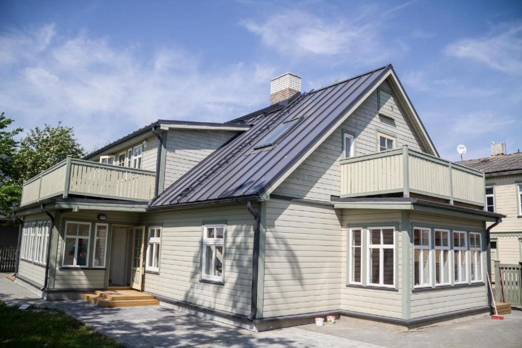 Haapsalu Guesthouse Exteriör bild